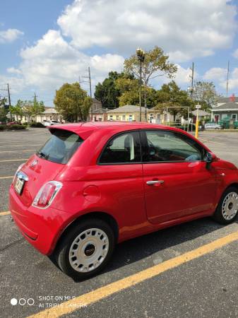 2013 FIAT 500 - Low mileage, great condition for sale in New Orleans, LA – photo 3