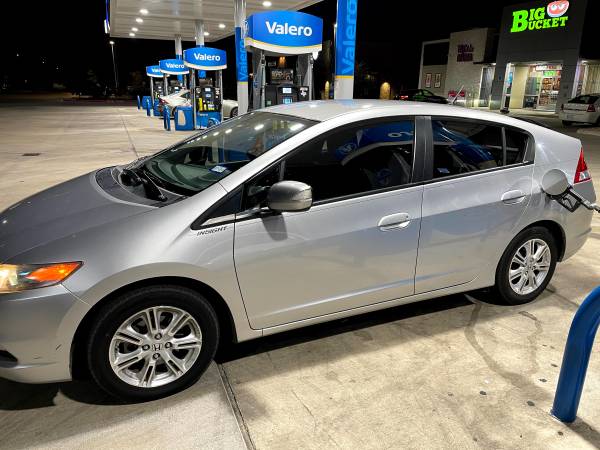 Honda Insight 2010 EX - cars & trucks - by owner - vehicle... for sale in Del Valle, TX – photo 3