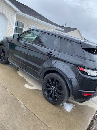 2013 Range Rover Evoque for sale in Gwinner, ND – photo 5