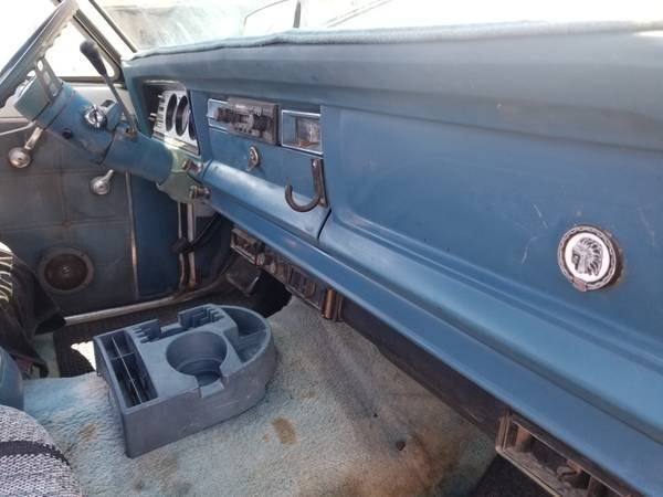 1978 Jeep Cherokee Chief S Wide Trac 4x4 Levi edition 1 Owner! for sale in Santa Maria, CA – photo 9