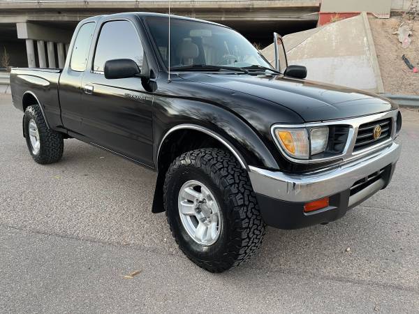 1997 Toyota tacoma 4x4 - cars & trucks - by owner - vehicle... for sale in Albuquerque, NM – photo 14