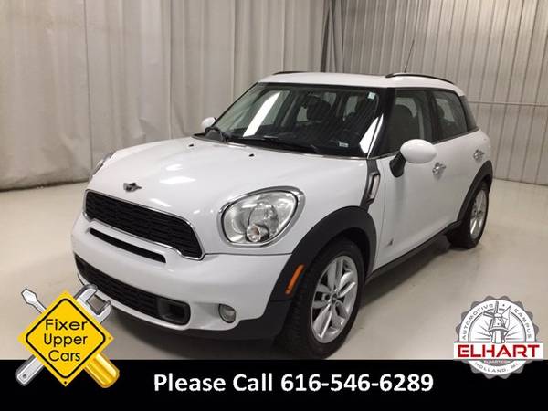 2012 Mini Cooper Countryman S - cars & trucks - by dealer - vehicle... for sale in Holland , MI – photo 2