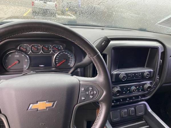 2015 Chevrolet SILVERADO 1500 - - by dealer - vehicle for sale in Lavergne, TN – photo 6