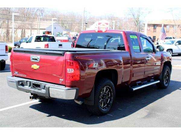 2013 Chevrolet Chevy Silverado 1500 4WD Z71 LEATHER INTERIOR ONLY for sale in Salem, MA – photo 6