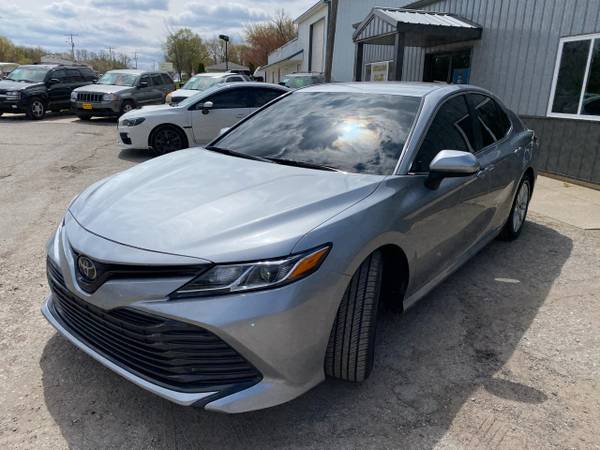 2019 Toyota Camry LE Auto (Natl) - - by dealer for sale in CENTER POINT, IA – photo 6