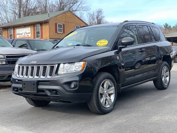 2011 Jeep Compass 4WD 4dr High Altitude Edition ( 6 MONTHS WARRANTY for sale in North Chelmsford, MA – photo 3