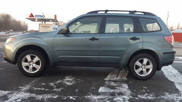 2011 SUBARU FORESTER: 4 CYL, AWD, SERVICED + CERTIFIED, 6 MOS... for sale in Prospect, NY – photo 3