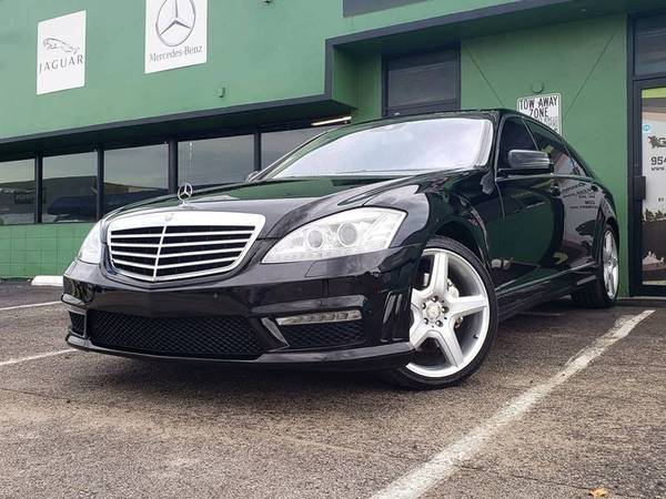 2013 Mercedes-Benz S-Class S 550 4dr Sedan for sale in Fort Lauderdale, FL – photo 2