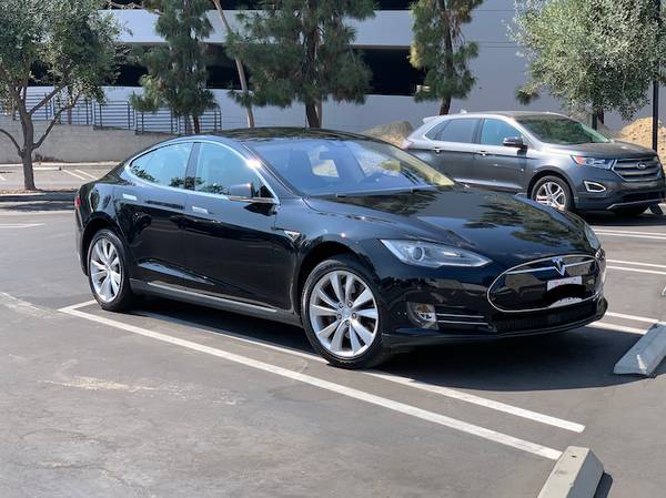 2015 Tesla Model S 85 2wd Auto Pilot 67k miles - cars & trucks - by... for sale in Redondo Beach, CA – photo 2