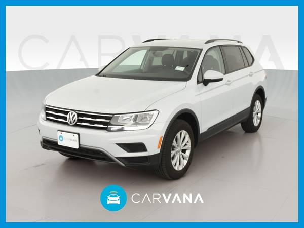 2018 VW Volkswagen Tiguan 2 0T S 4MOTION Sport Utility 4D suv White for sale in Other, OR