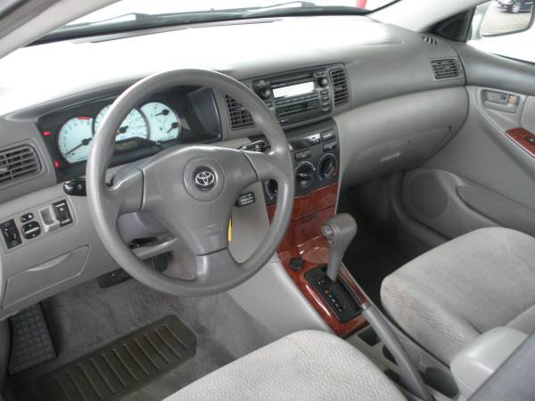 2004 Toyota Corolla LE (Complementary oil change) for sale in Seattle, WA – photo 11