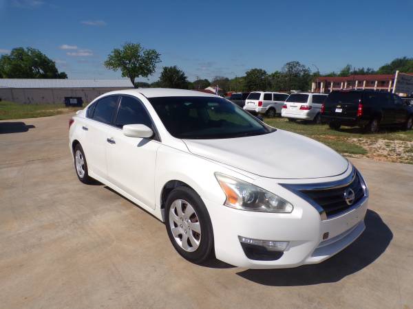 2013 NISSAN ALTIMA - - by dealer - vehicle automotive for sale in PALESTINE, TX – photo 11