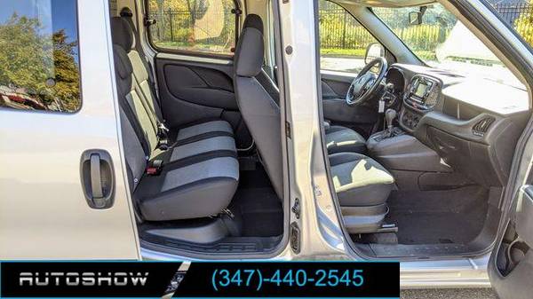 2018 Ram ProMaster City Wagon SLT Van 4D - cars & trucks - by dealer... for sale in Somerset, NJ – photo 10