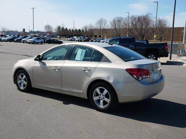 2012 Chevrolet Chevy Cruze LT w/1LT - - by dealer for sale in Cambridge, MN – photo 7