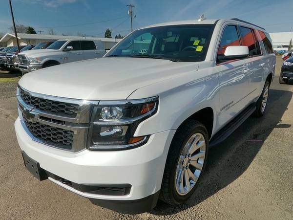 2017 Chevrolet Suburban Chevy 2WD 4dr 1500 LT SUV for sale in Corvallis, OR – photo 2