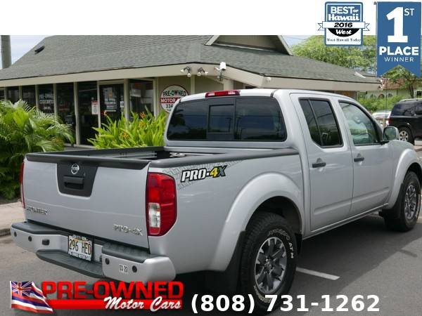 2018 NISSAN FRONTIER S, only 24k miles! for sale in Kailua-Kona, HI – photo 3