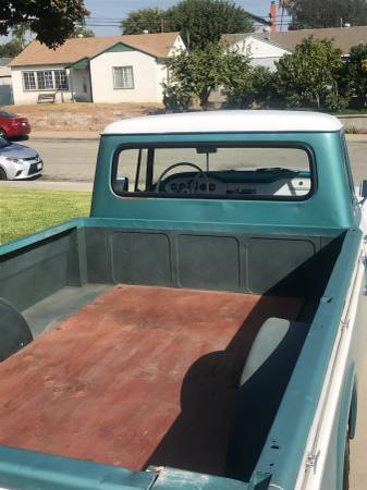 1967 International Harvester 1100A Pick-up for sale in Whittier, CA – photo 17