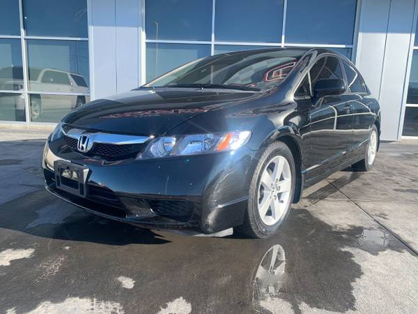 2010 Honda Civic Sedan 4dr Automatic LX-S - - by for sale in Council Bluffs, NE – photo 3
