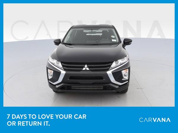 2020 Mitsubishi Eclipse Cross LE Sport Utility 4D hatchback Black for sale in STATEN ISLAND, NY – photo 13