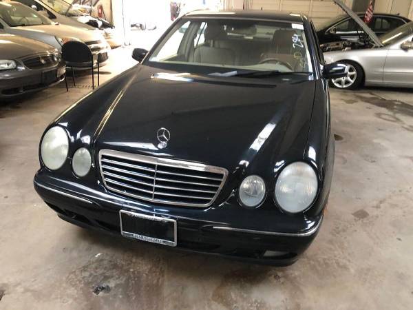 2002 Mercedes-Benz E-Class E 320 4dr Sedan CALL OR TEXT TODAY! for sale in Stafford, District Of Columbia – photo 4