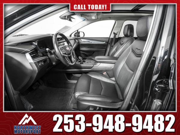 2019 Cadillac XT5 Luxury AWD - - by dealer - vehicle for sale in PUYALLUP, WA – photo 2