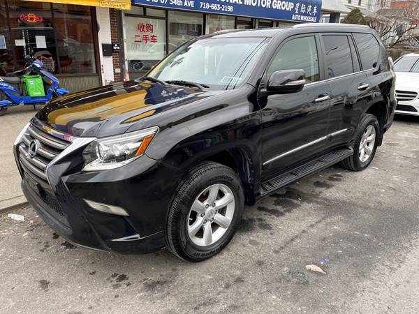 2014 Lexus GX460 Low Miles , Clean Carfax - - by for sale in Flushing, NY – photo 2