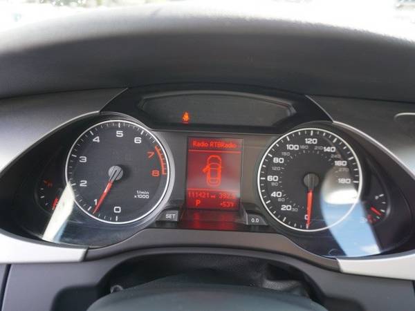 2012 Audi A4 AWD All Wheel Drive 2 0T Premium Plus Sedan - cars & for sale in Gladstone, OR – photo 15