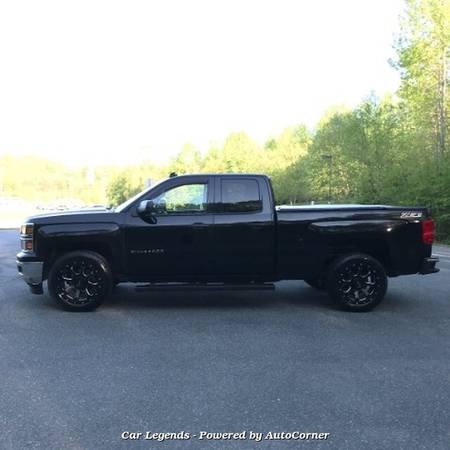 2014 Chevrolet Silverado 1500 EXTENDED CAB PICKUP 4-DR for sale in Stafford, District Of Columbia – photo 4
