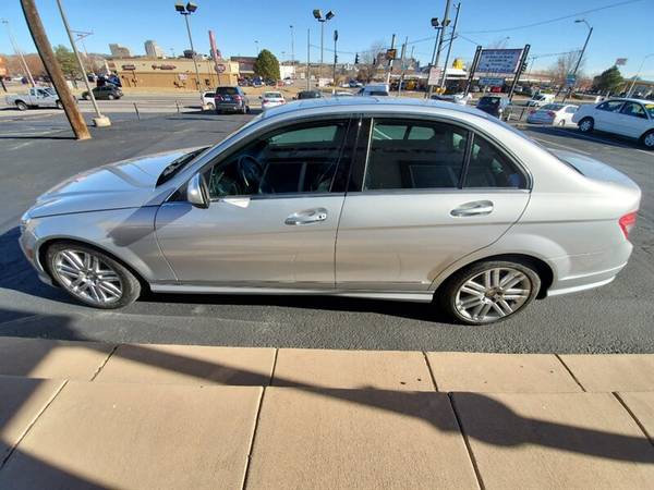 2009 Mercedes-Benz C 300 Luxury 4MATIC - cars & trucks - by dealer -... for sale in Colorado Springs, CO – photo 3