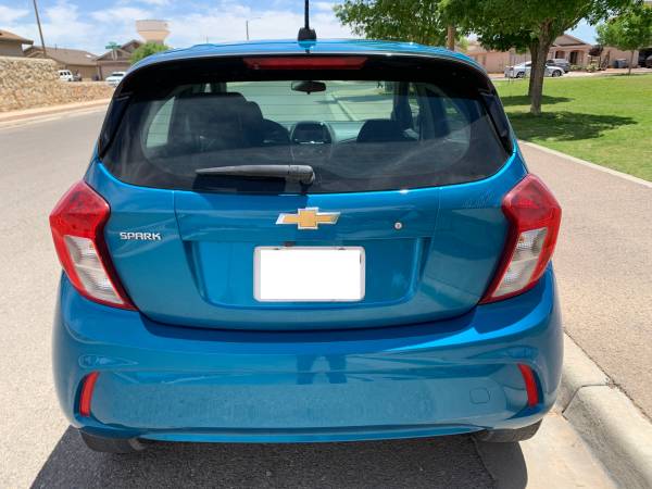 2019 Chevrolet Spark LS - - by dealer - vehicle for sale in El Paso, TX – photo 6