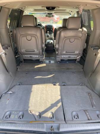 2004 Toyota Sienna XLE - cars & trucks - by dealer - vehicle... for sale in Trinway, OH – photo 10