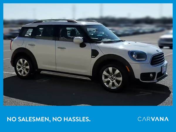 2019 MINI Countryman Cooper ALL4 Hatchback 4D hatchback White for sale in Elmira, NY – photo 11