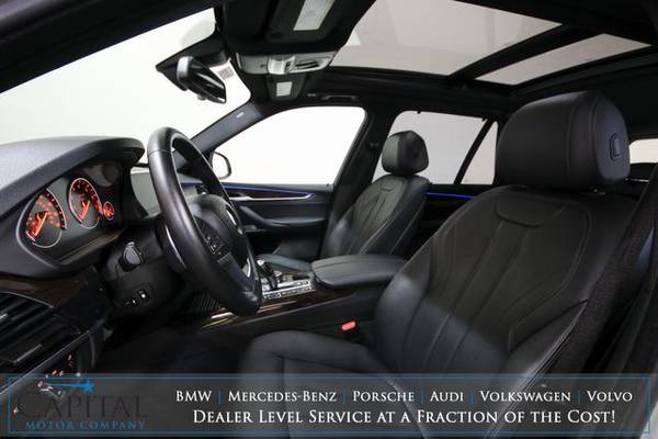 Loaded 2018 BMW X5 40e Hybrid Luxury SUV w/HUD, Nav, 360Cam, Etc! -... for sale in Eau Claire, IA – photo 15