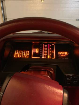 1989 Beretta GT for sale in Jefferson City, MO – photo 8