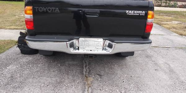2002 toyota tacoma - cars & trucks - by owner - vehicle automotive... for sale in Orlando, FL – photo 2
