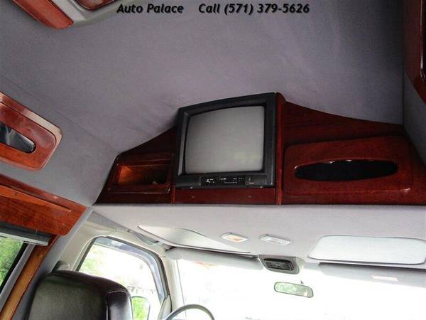 1996 Chevrolet Chevy High Top Conversion Van G1500 for sale in MANASSAS, District Of Columbia – photo 18