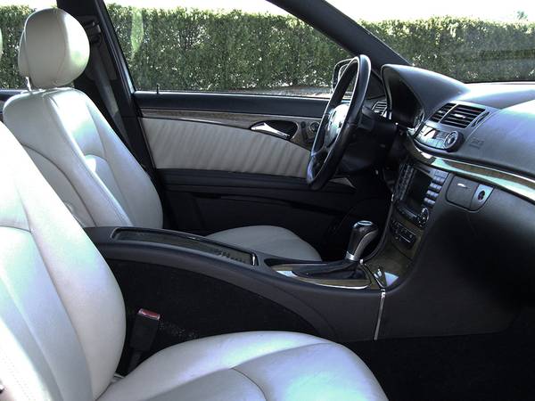► 2008 MERCEDES BENZ E350 4MATIC SPORT - ONE OWNER with ONLY 89k... for sale in East Windsor, CT – photo 22