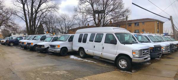 OVER 30 CARGO VANS FOR SALE CHICAGO AREA CASH PRICES STARTING AT... for sale in Bridgeview, IL – photo 2