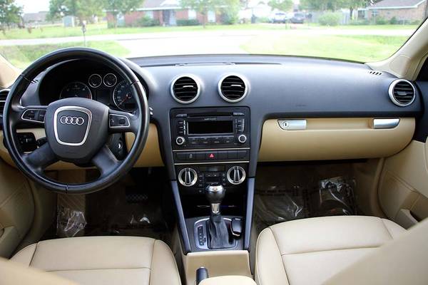 2011 AUDI A3 2.0 TDI PREMIUM - cars & trucks - by dealer - vehicle... for sale in Forney, TX – photo 13