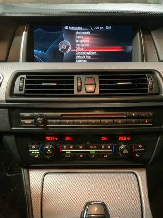BMW 550I xDrive TWIN TURBO V8 - cars & trucks - by owner - vehicle... for sale in Kimberly, WI – photo 9