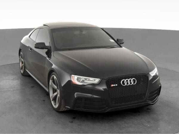 2014 Audi RS 5 Coupe 2D coupe Black - FINANCE ONLINE - cars & trucks... for sale in Atlanta, NV – photo 16