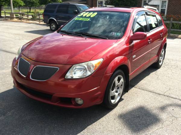 2005 Pontiac Vibe 4-Door - cars & trucks - by dealer - vehicle... for sale in Columbia, PA – photo 3