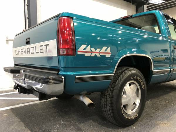 1996 *Chevrolet* *C/K 1500* - cars & trucks - by dealer - vehicle... for sale in Johnstown , PA – photo 3