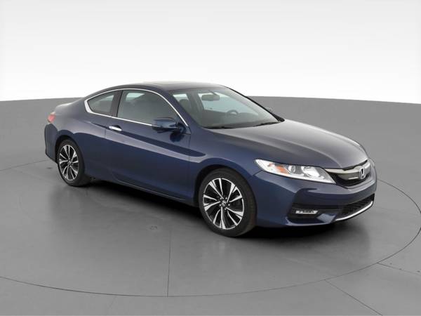 2017 Honda Accord EX-L Coupe 2D coupe Blue - FINANCE ONLINE - cars &... for sale in Waite Park, MN – photo 15
