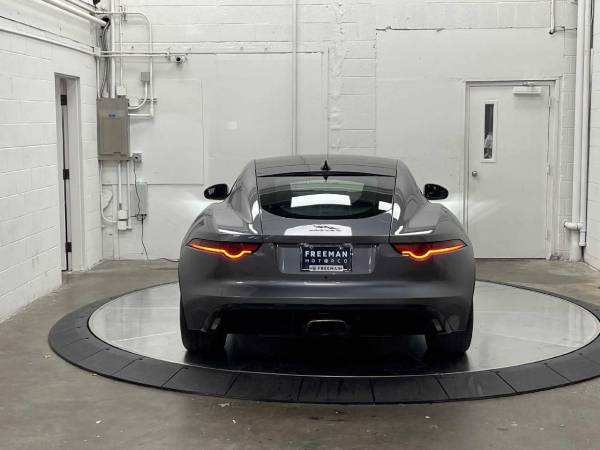 2018 Jaguar F-TYPE 296HP Blind Spot Monitor Pano Roof Climate for sale in Salem, OR – photo 5