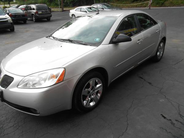 2008 PONTIAC G6 SDN for sale in Pittsburgh, PA – photo 3