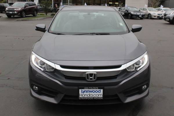 2016 Honda Civic EX-T for sale in Edmonds, WA – photo 2