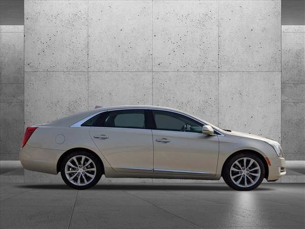 2015 Cadillac XTS Luxury SKU: F9149230 Sedan - - by for sale in Corpus Christi, TX – photo 5