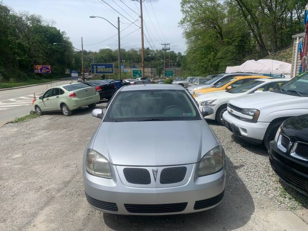 2007 Pontiac G5 - - by dealer - vehicle automotive sale for sale in Pittsburgh, PA – photo 3