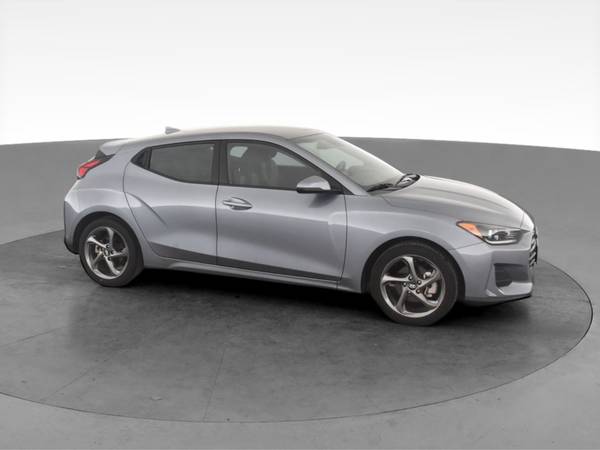 2019 Hyundai Veloster 2.0 Coupe 3D coupe Silver - FINANCE ONLINE -... for sale in Colorado Springs, CO – photo 14